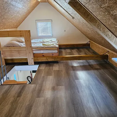 Baracek, Baraque Horcapsko