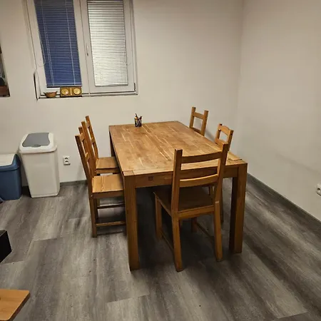 Apartman Baracek, Baraque