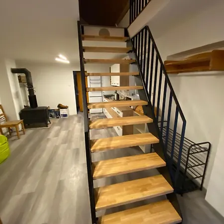 Apartman Baracek, Baraque Horcapsko