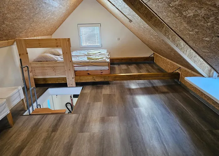 Baracek, Baraque Horcapsko