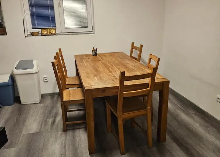 Apartment Baracek, Baraque