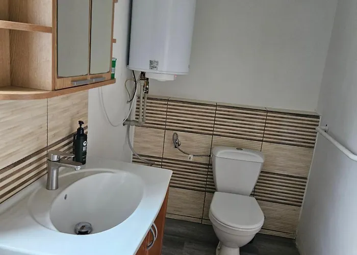 Baracek, Baraque Horcapsko